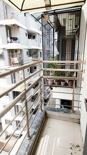 Balcony in 2 BHK Apartment at Waghodia – for Sale
