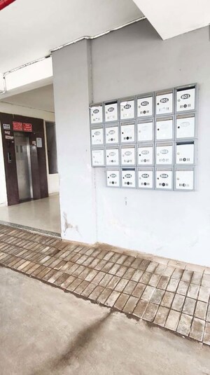 Parking in 2 BHK Apartment at Waghodia – for Sale