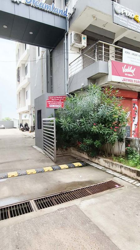 2 BHK Apartment – Exterior View View at Waghodia - for Sale