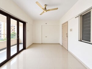 Living Room in 2 BHK Apartment at GM Kenjale Spring Meadows, Ambegaon Budruk – for Sale