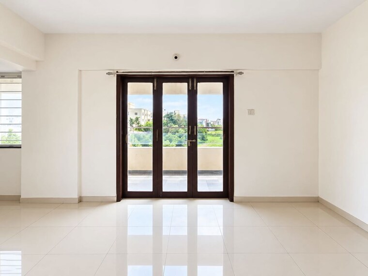 Living Room, gm-kenjale-spring-meadows 2 Bedroom 910 Sq.Ft. Apartment In Ambegaon Budruk Pune 10682705