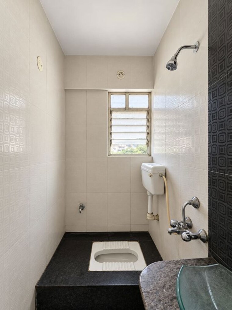 Bathroom, gm-kenjale-spring-meadows 2 Bedroom 910 Sq.Ft. Apartment In Ambegaon Budruk Pune 10682705
