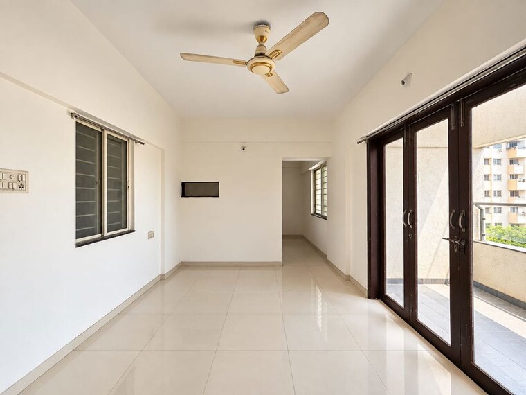 Living Room, gm-kenjale-spring-meadows 2 Bedroom 910 Sq.Ft. Apartment In Ambegaon Budruk Pune 10682705
