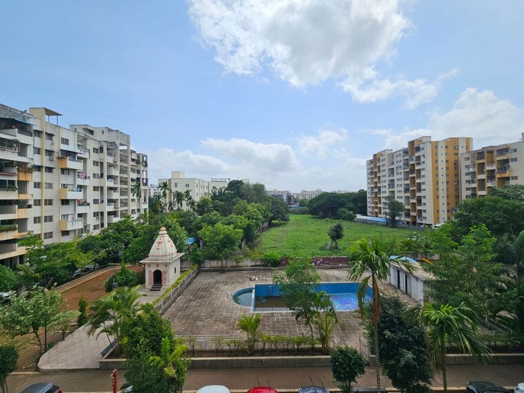 Exterior View, gm-kenjale-spring-meadows 2 Bedroom 910 Sq.Ft. Apartment In Ambegaon Budruk Pune 10682705