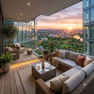 4 BHK Apartment For Sale in Elan The Emperor, Sector 106