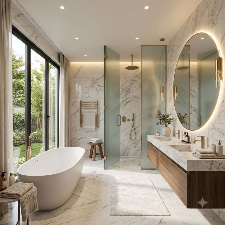 Kitchen, elan-the-emperor 4 Bedroom 4223 Sq.Ft. Apartment In Sector 106 Gurgaon 10682752