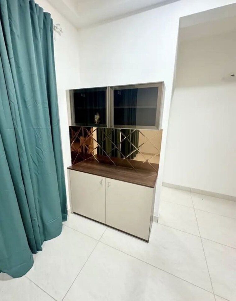Balcony, prestige-beverly-hills 3 Bedroom 1857 Sq.Ft. Apartment In Kokapet Hyderabad 10682758