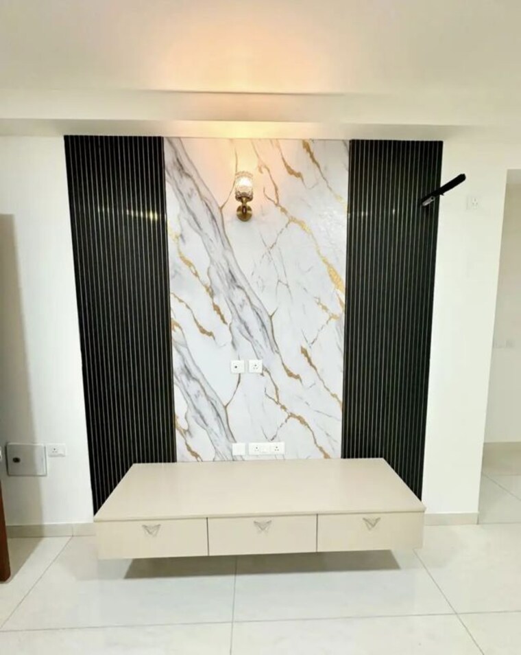 Bedroom, prestige-beverly-hills 3 Bedroom 1857 Sq.Ft. Apartment In Kokapet Hyderabad 10682758