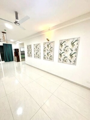 Living Room in 3 BHK Apartment at Prestige Beverly Hills, Kokapet – for Rent