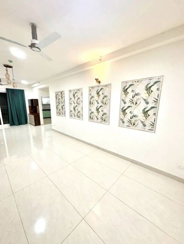 Living Room, prestige-beverly-hills 3 Bedroom 1857 Sq.Ft. Apartment In Kokapet Hyderabad 10682758