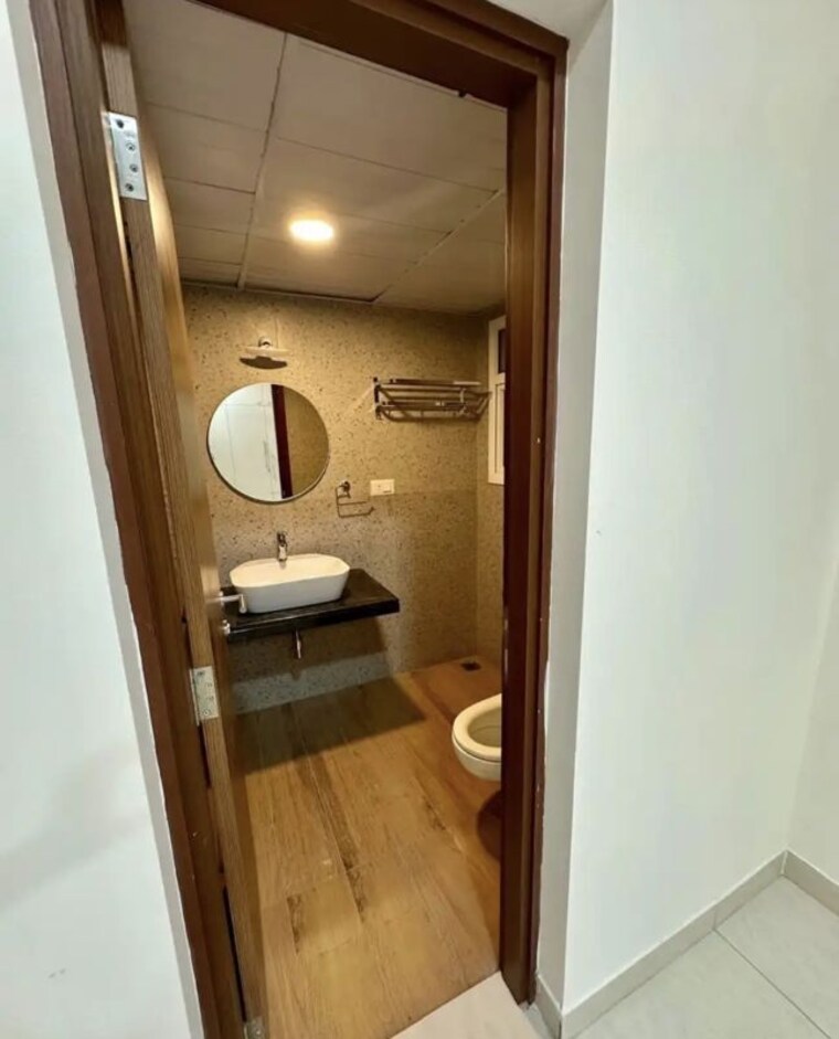 Bathroom, prestige-beverly-hills 3 Bedroom 1857 Sq.Ft. Apartment In Kokapet Hyderabad 10682758