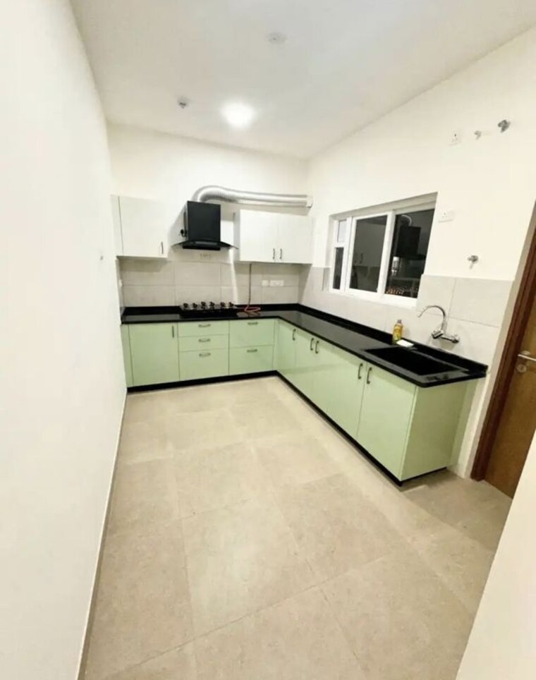 Kitchen, prestige-beverly-hills 3 Bedroom 1857 Sq.Ft. Apartment In Kokapet Hyderabad 10682758
