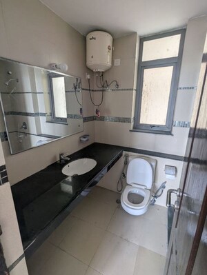 Kitchen in 2 BHK Apartment at Unitech Uniworld Gardens 2, Sector 47 – for Rent