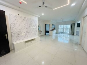 3 BHK Apartment For Rent in Rajapushpa Provincia, Narsingi