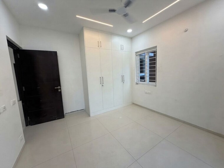 Room, rajapushpa-provincia 3 Bedroom 2020 Sq.Ft. Apartment In Narsingi Hyderabad 10682767