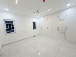 Building Lobby in 3 BHK Apartment at Rajapushpa Provincia, Narsingi – for Rent