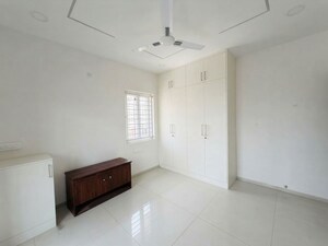 Living Room in 3 BHK Apartment at Rajapushpa Provincia, Narsingi – for Rent
