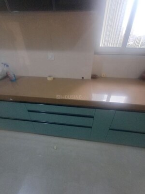 Furnished Amenities in 3 BHK Apartment at Vasant Oscar, Mulund West – for Rent