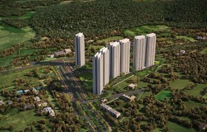 4 BHK Apartment For Sale in DLF Privana West, Sector 76