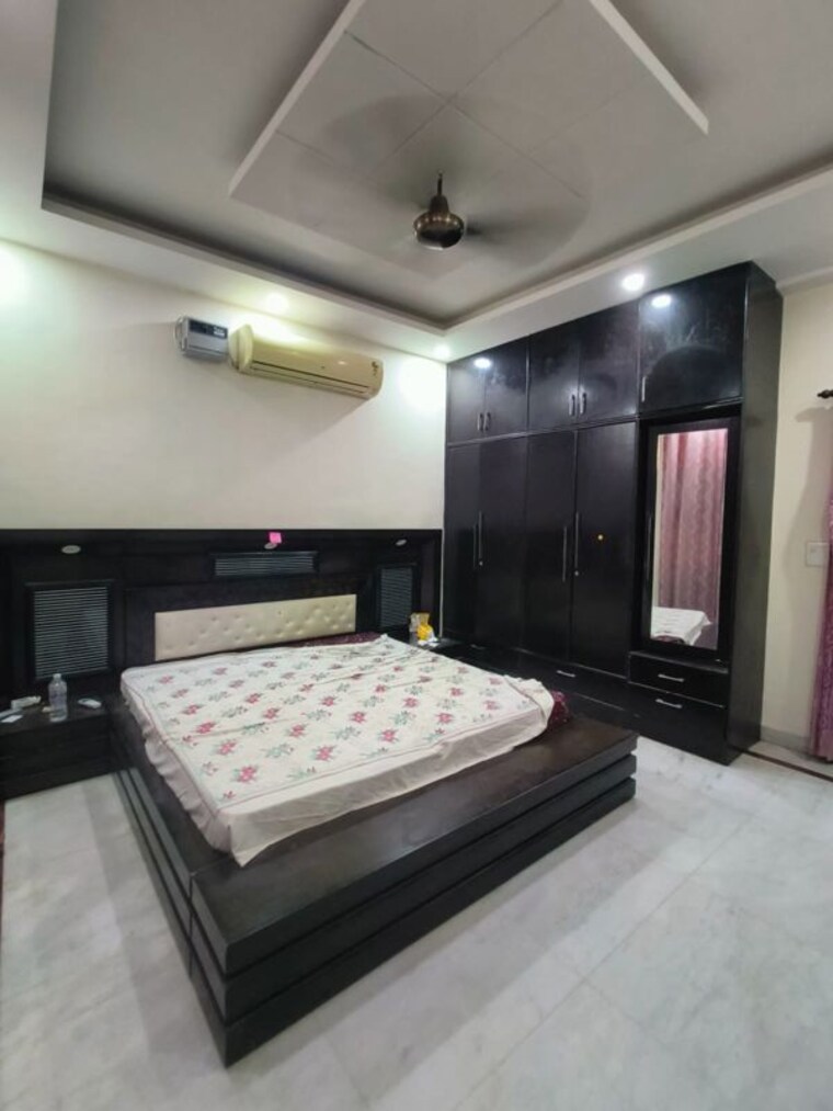 Bedroom, sector 46 2 Bedroom 1437 Sq.Ft. Builder Floor In Sector 46 Gurgaon 10682775
