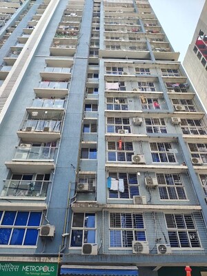 2 BHK Apartment For Rent in Andheri West