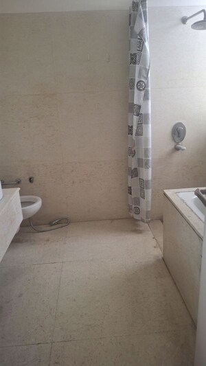 Bathroom in 3 BHK Builder Floor at Sector 23 – for Rent