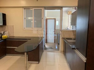 Kitchen in 3 BHK Apartment at Kolte Patil Centria, Undri – for Sale