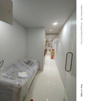 Building Lobby in  Office Space at AAA Anam 2, Ambli – for Rent