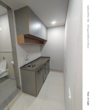 Kitchen in  Office Space at AAA Anam 2, Ambli – for Rent