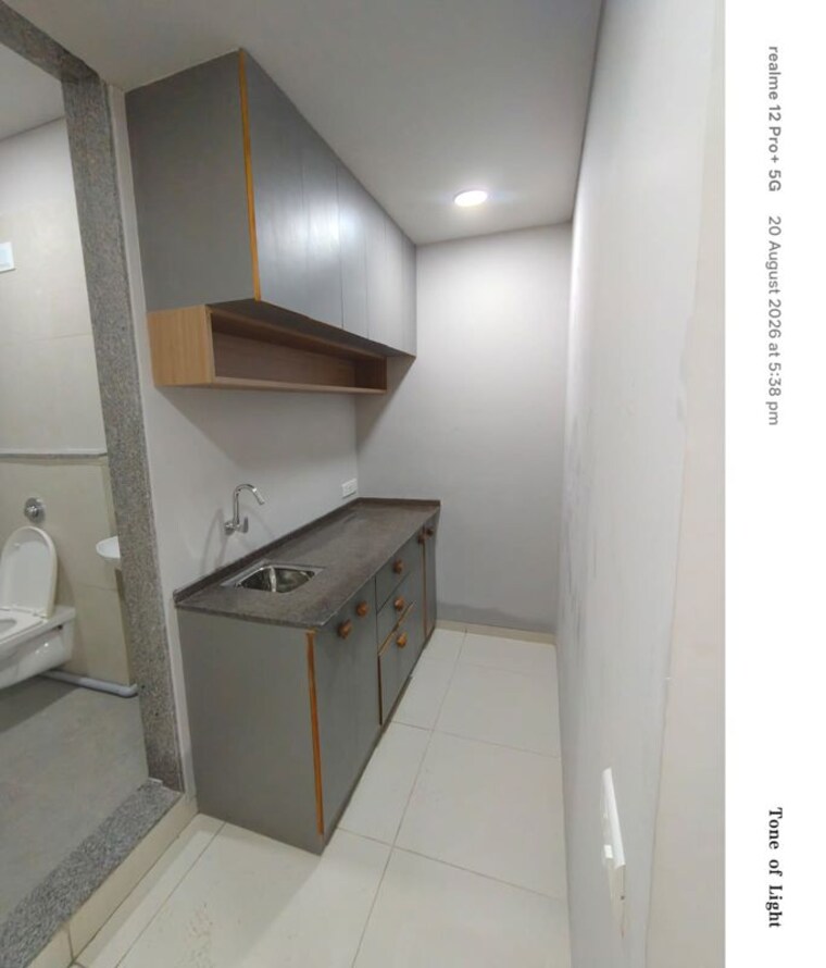 Kitchen, aaa-anam-2 Commercial Office Space 1194 Sq.Ft. In Ambli Ahmedabad 10682794