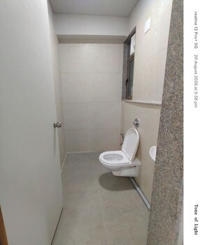 Bathroom in  Office Space at AAA Anam 2, Ambli – for Rent