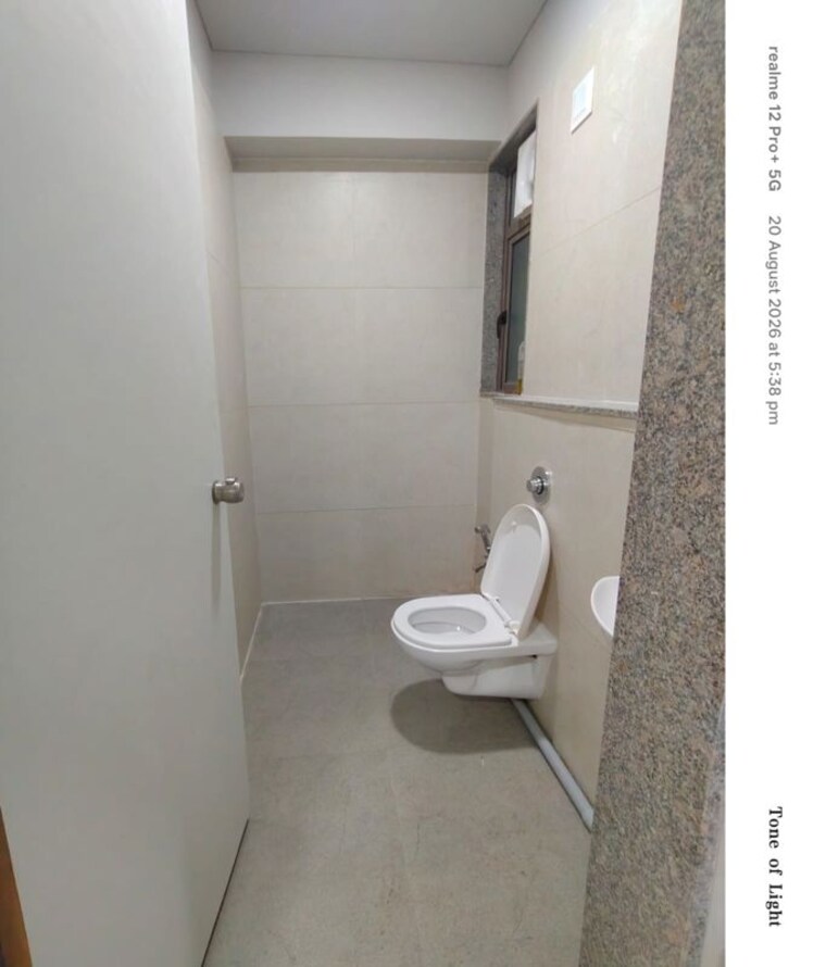 Bathroom, aaa-anam-2 Commercial Office Space 1194 Sq.Ft. In Ambli Ahmedabad 10682794