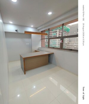 Kitchen in  Office Space at AAA Anam 2, Ambli – for Rent
