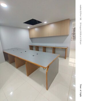 Kitchen in  Office Space at AAA Anam 2, Ambli – for Rent