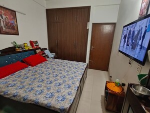 Bedroom in 2 BHK Apartment at Urban Vatika, Dhakoli – for Sale