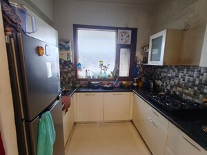 Kitchen in 2 BHK Apartment at Urban Vatika, Dhakoli – for Sale
