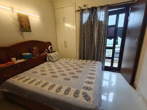 Bedroom in 2 BHK Apartment at Urban Vatika, Dhakoli – for Sale