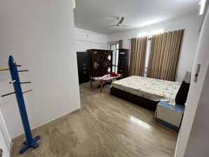 Bedroom in 4 BHK Apartment at Marvel Diva 2, Magarpatta City – for Sale