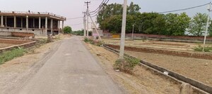 Plot Area in  Plot at Jankipuram Extension – for Sale