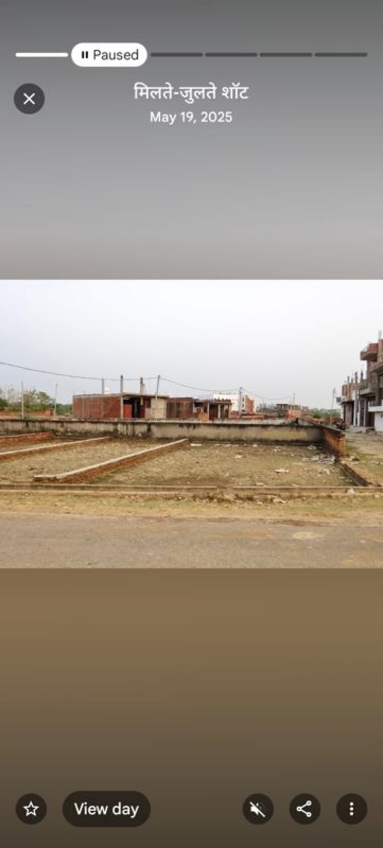 Exterior View, jankipuram extension  1006 Sq.Ft. Plot In Jankipuram Extension Lucknow 10682805