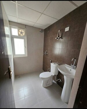 Bathroom in 3 BHK Apartment at Amrapali Verona Heights, Tech Zone 4 Greater Noida – for Sale