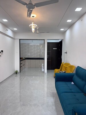 2 BHK Apartment For Rent in Sukhwani Skylines, Wakad