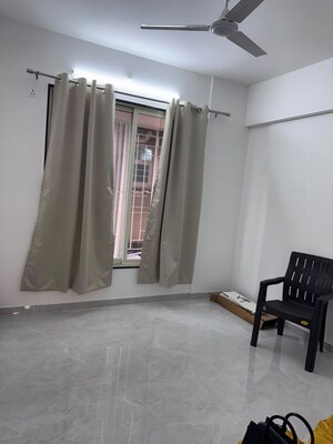 Building Lobby in 2 BHK Apartment at Sukhwani Skylines, Wakad – for Rent