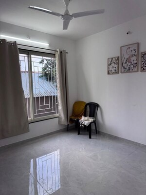 Living Room in 2 BHK Apartment at Sukhwani Skylines, Wakad – for Rent