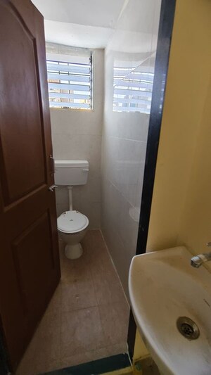 Bathroom in  Pg at Gokuldham Colony – for Rent
