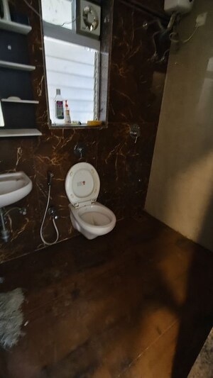 Bathroom in  Pg at Gokuldham Colony – for Rent