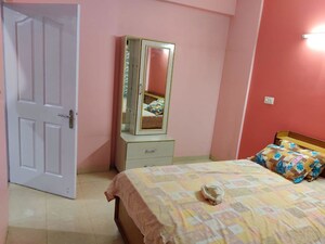 Bedroom in 3 BHK Apartment at Tulip White, Sector 69 – for Rent