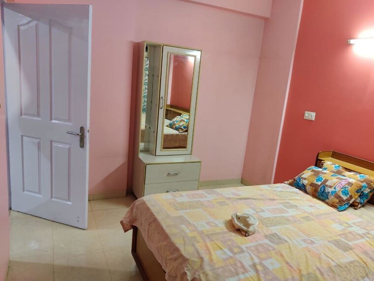 Bedroom, tulip-white 3 Bedroom 1326 Sq.Ft. Apartment In Sector 69 Gurgaon 10682818