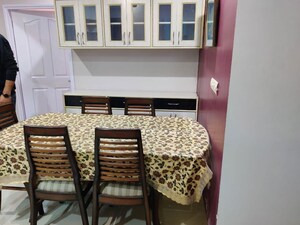 Team Area in 3 BHK Apartment at Tulip White, Sector 69 – for Rent