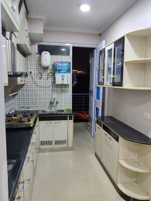 Kitchen in 3 BHK Apartment at Tulip White, Sector 69 – for Rent